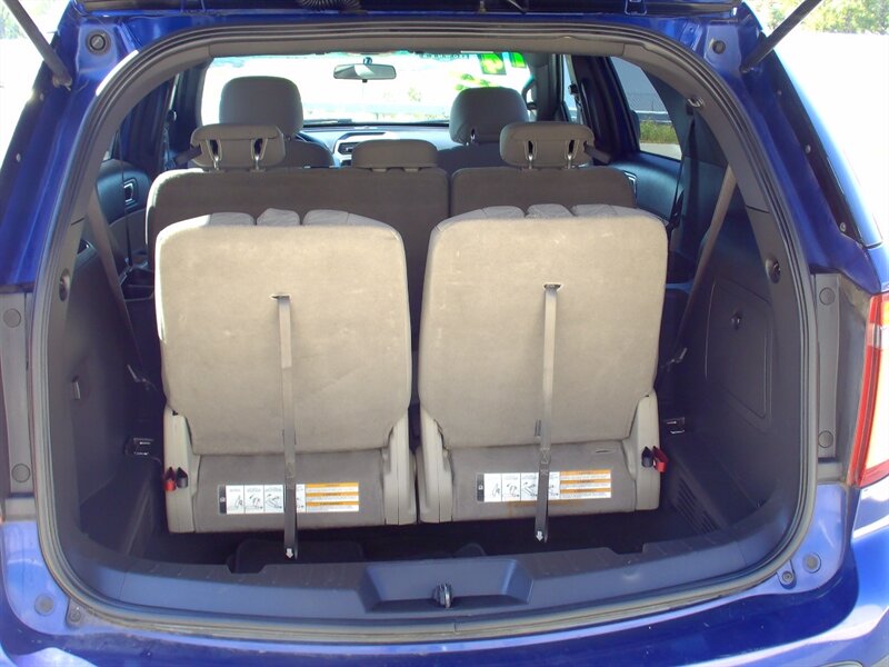 2014 Ford Explorer - Photo 24 - Pleasant Valley, MO 64068