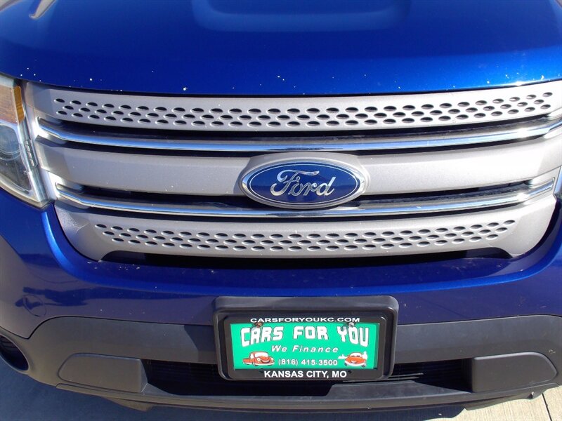 2014 Ford Explorer - Photo 30 - Pleasant Valley, MO 64068