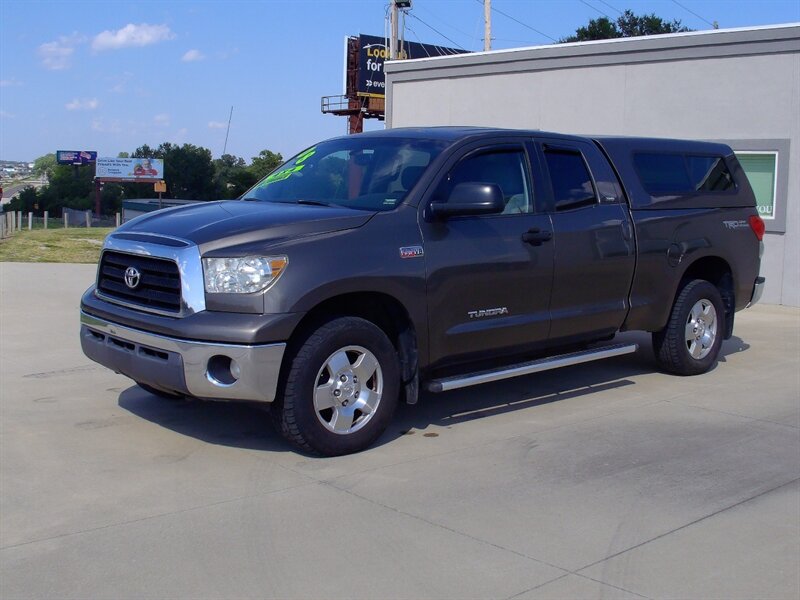 2008 Toyota Tundra Grade   - Photo 1 - Pleasant Valley, MO 64068