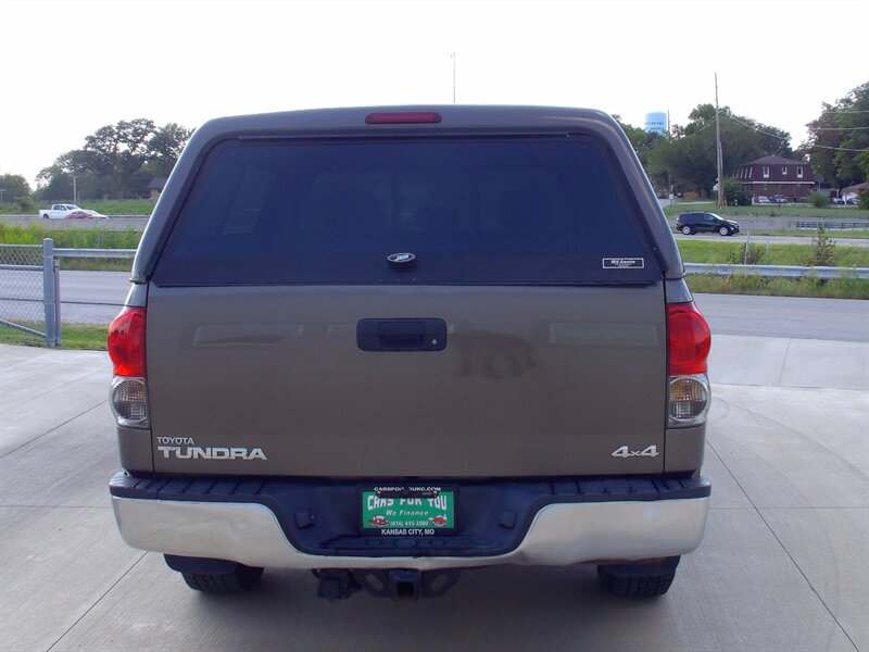 2008 Toyota Tundra Grade   - Photo 6 - Pleasant Valley, MO 64068