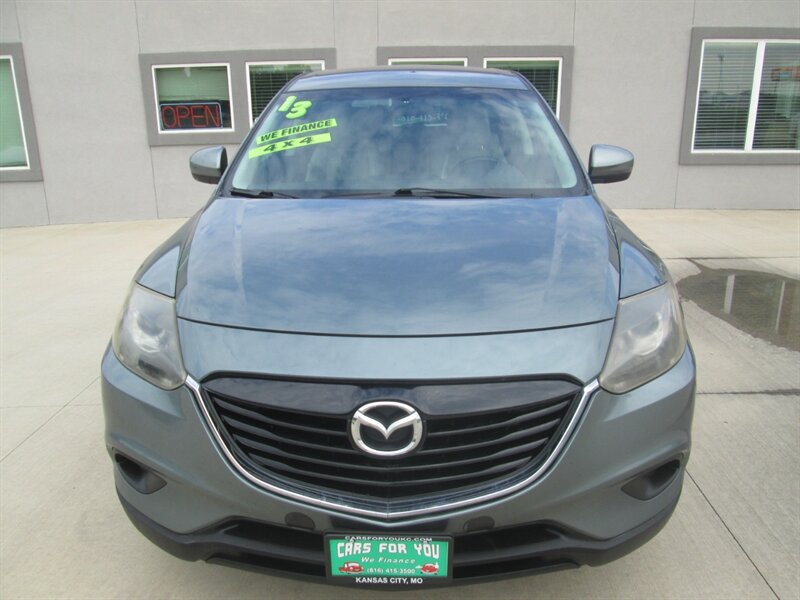 2013 Mazda CX-9 Touring   - Photo 2 - Pleasant Valley, MO 64068