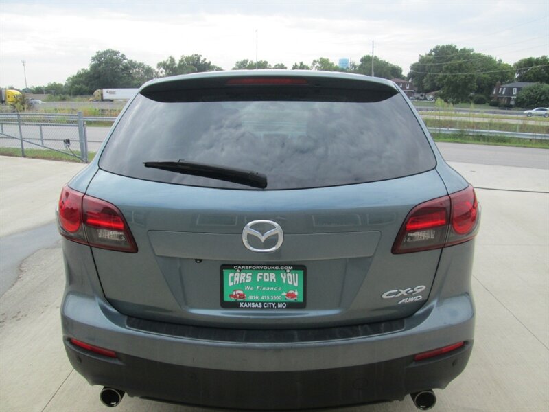 2013 Mazda CX-9 Touring   - Photo 6 - Pleasant Valley, MO 64068