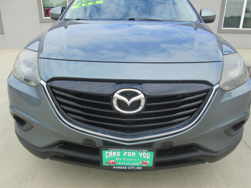 2013 Mazda CX-9 Touring   - Photo 17 - Pleasant Valley, MO 64068