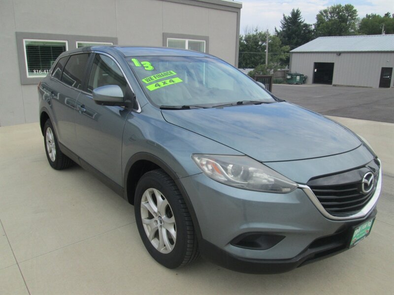 2013 Mazda CX-9 Touring   - Photo 3 - Pleasant Valley, MO 64068