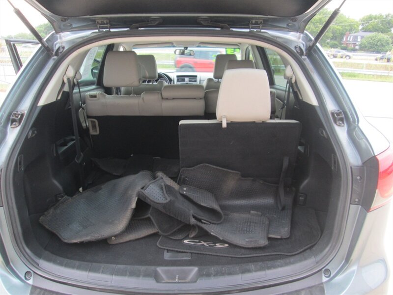 2013 Mazda CX-9 Touring   - Photo 23 - Pleasant Valley, MO 64068