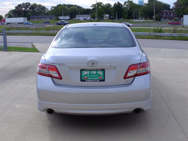 2010 Toyota Camry - Photo 6 - Pleasant Valley, MO 64068