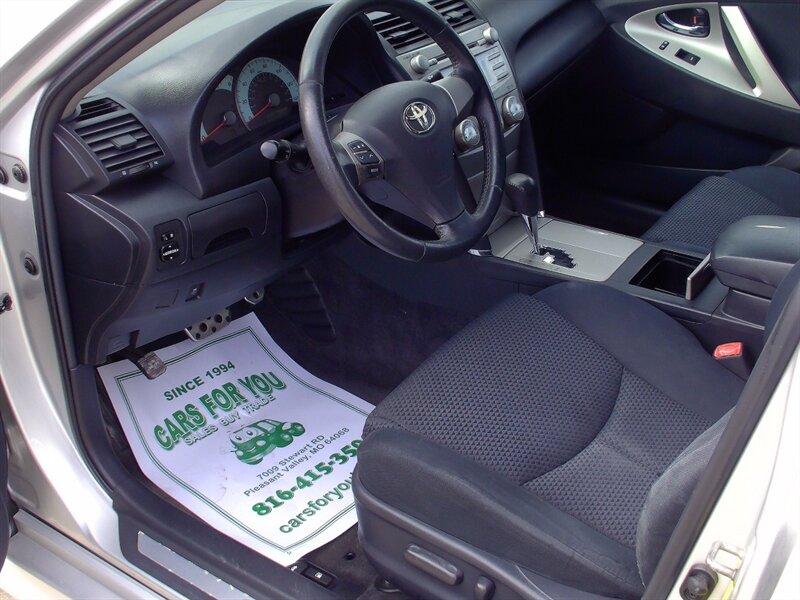2010 Toyota Camry - Photo 9 - Pleasant Valley, MO 64068