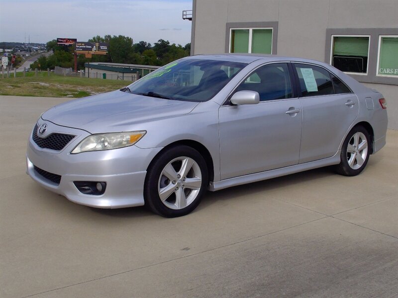 2010 Toyota Camry  
