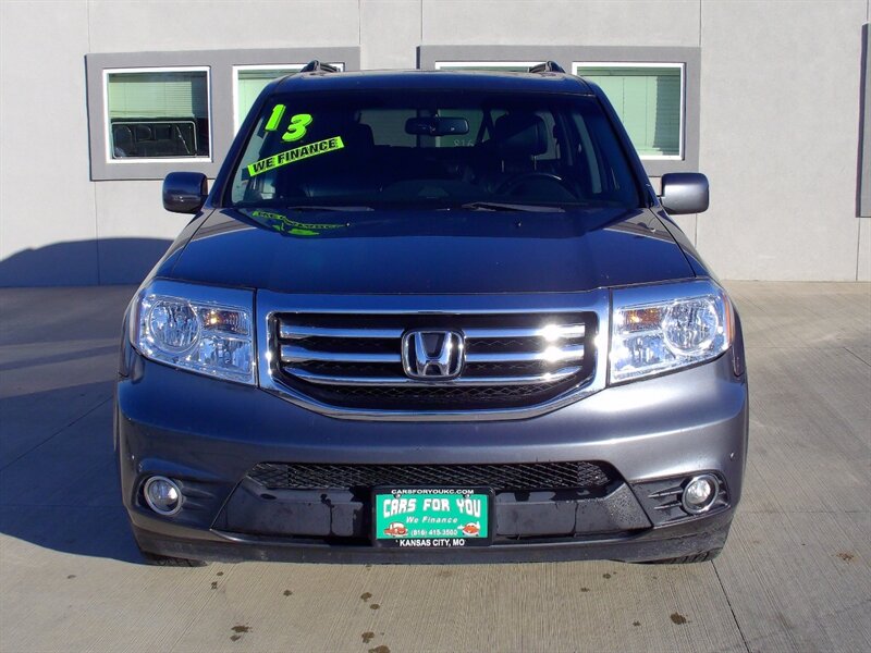 2013 Honda Pilot Touring   - Photo 2 - Pleasant Valley, MO 64068