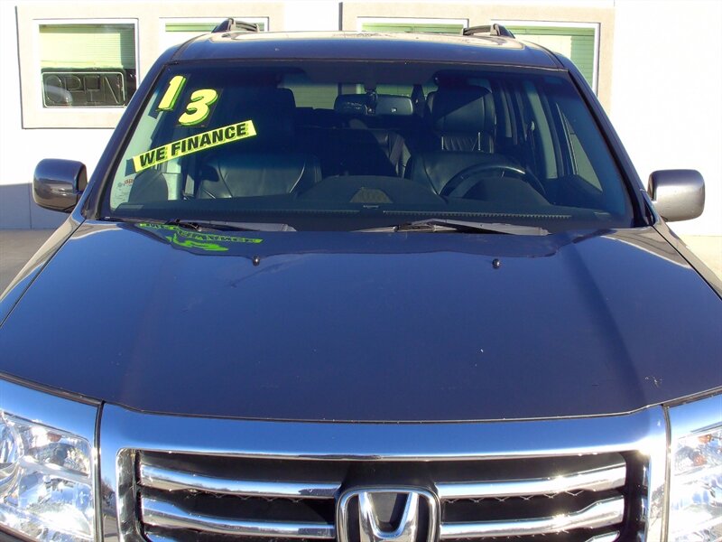 2013 Honda Pilot Touring   - Photo 14 - Pleasant Valley, MO 64068