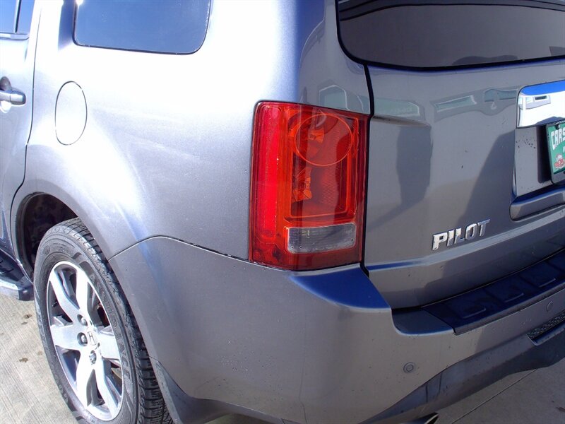 2013 Honda Pilot Touring   - Photo 9 - Pleasant Valley, MO 64068