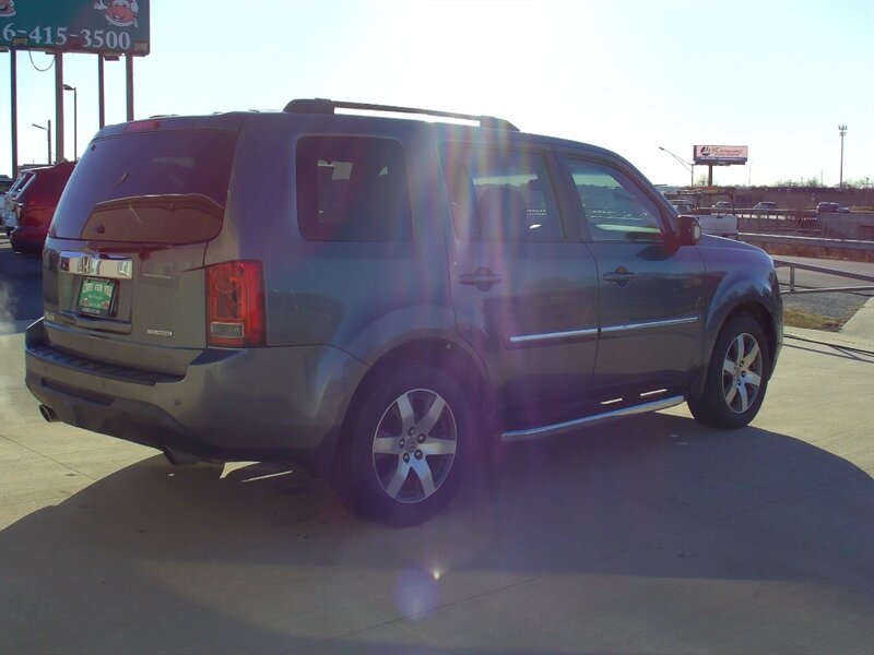 2013 Honda Pilot Touring   - Photo 5 - Pleasant Valley, MO 64068