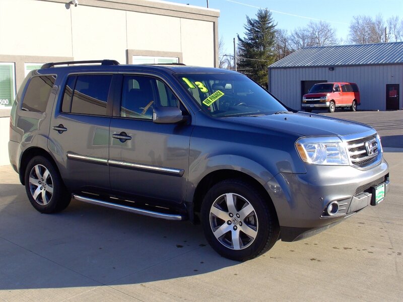 2013 Honda Pilot Touring   - Photo 3 - Pleasant Valley, MO 64068