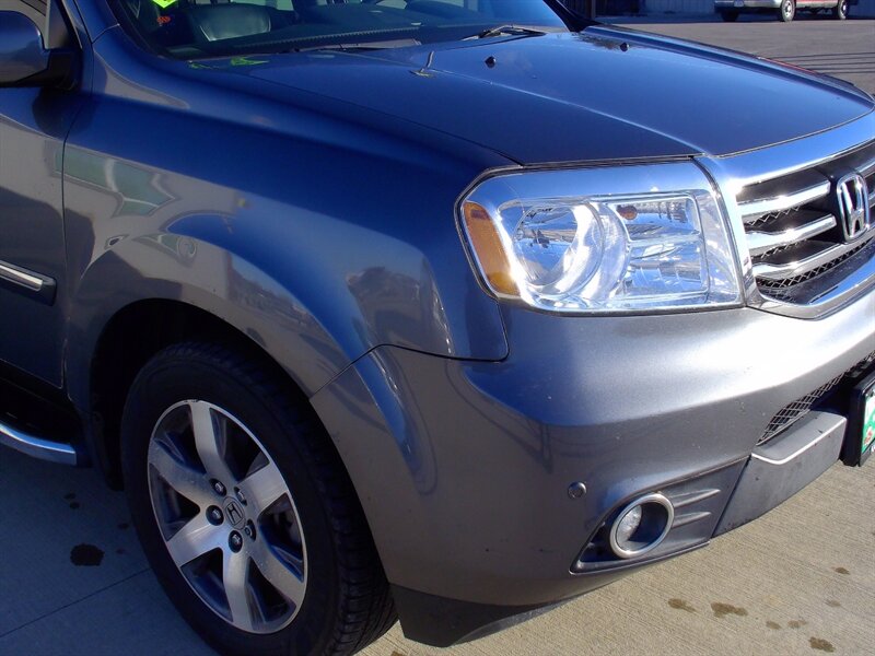 2013 Honda Pilot Touring   - Photo 15 - Pleasant Valley, MO 64068