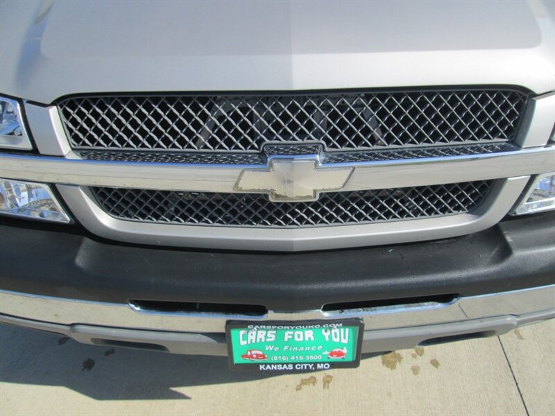 2005 Chevrolet Silverado 1500 ex cab sport side   - Photo 29 - Pleasant Valley, MO 64068