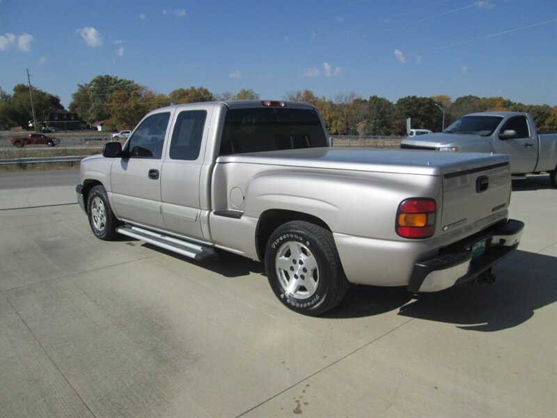 2005 Chevrolet Silverado 1500 ex cab sport side   - Photo 7 - Pleasant Valley, MO 64068