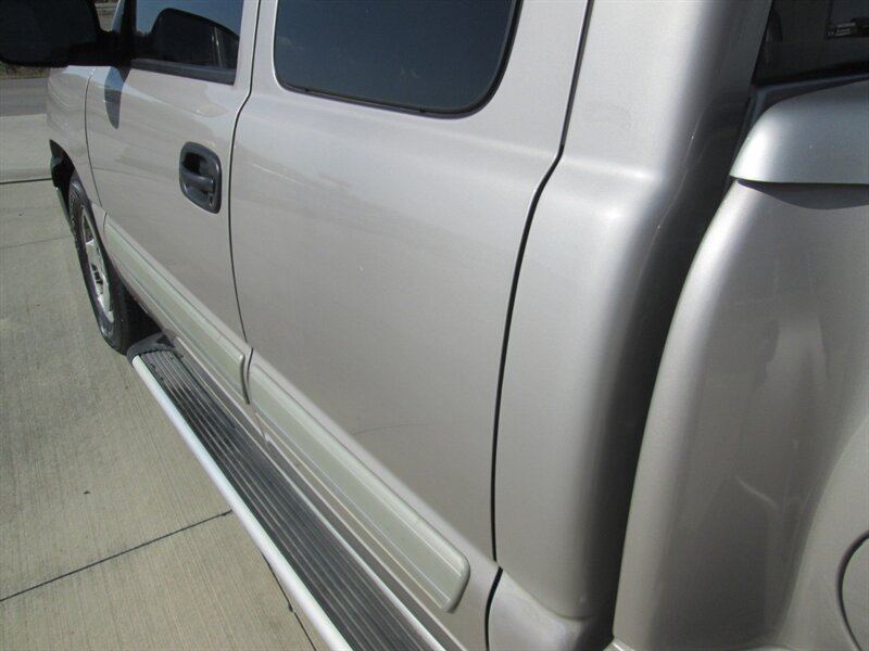 2005 Chevrolet Silverado 1500 ex cab sport side   - Photo 25 - Pleasant Valley, MO 64068