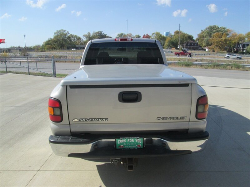 2005 Chevrolet Silverado 1500 ex cab sport side   - Photo 6 - Pleasant Valley, MO 64068