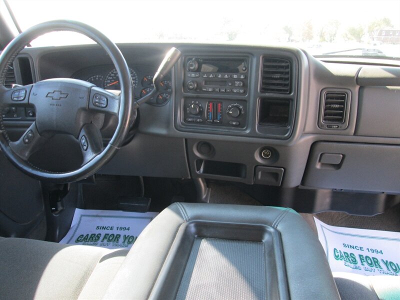 2005 Chevrolet Silverado 1500 ex cab sport side   - Photo 19 - Pleasant Valley, MO 64068