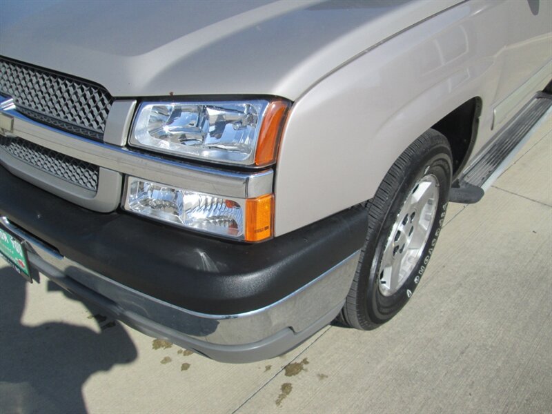 2005 Chevrolet Silverado 1500 ex cab sport side   - Photo 28 - Pleasant Valley, MO 64068