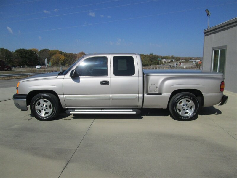 2005 Chevrolet Silverado 1500 ex cab sport side   - Photo 8 - Pleasant Valley, MO 64068