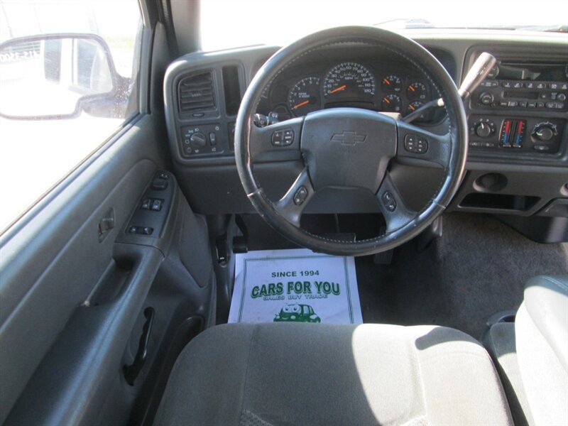 2005 Chevrolet Silverado 1500 ex cab sport side   - Photo 20 - Pleasant Valley, MO 64068