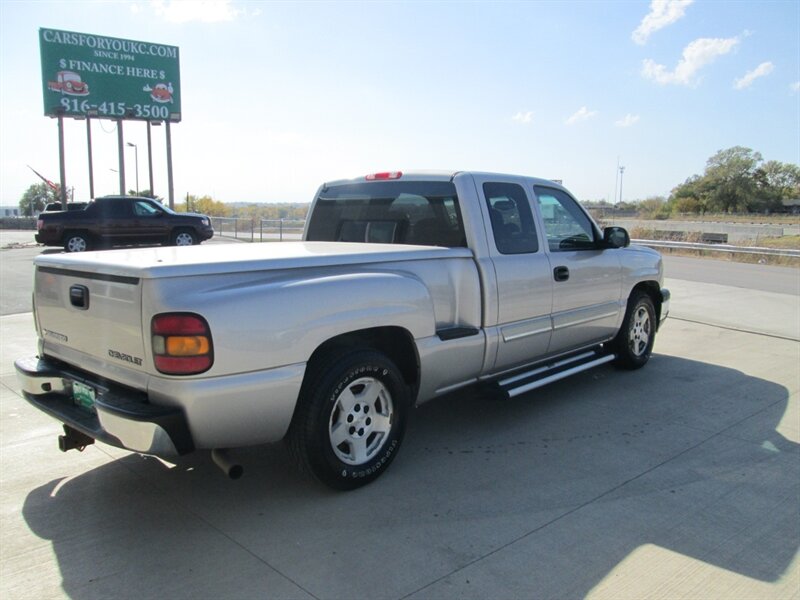 2005 Chevrolet Silverado 1500 ex cab sport side   - Photo 5 - Pleasant Valley, MO 64068