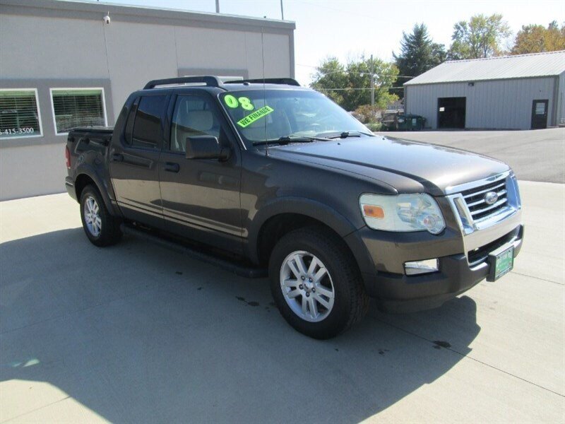 2008 Ford Explorer Sport Trac XLT   - Photo 3 - Pleasant Valley, MO 64068