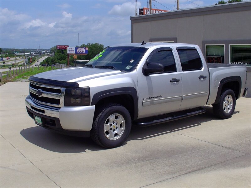 2010 Chevrolet Silverado 1500 LT  