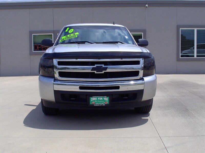 2010 Chevrolet Silverado 1500 LT  