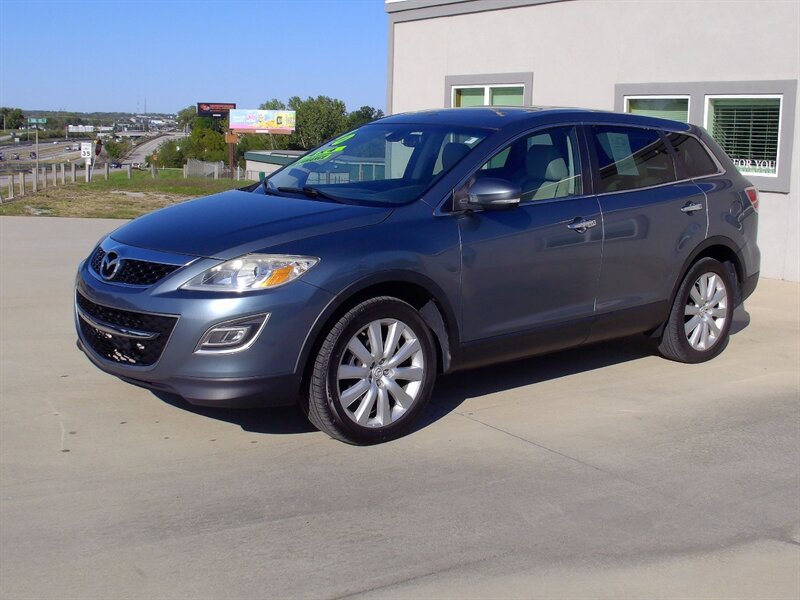 2010 Mazda CX-9 Sport