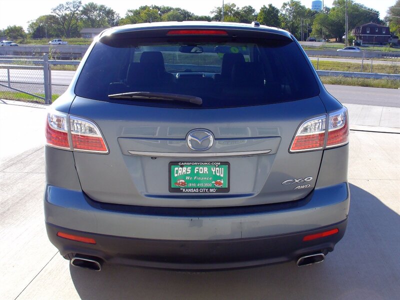 2010 Mazda CX-9 Sport - Photo 6 - Pleasant Valley, MO 64068