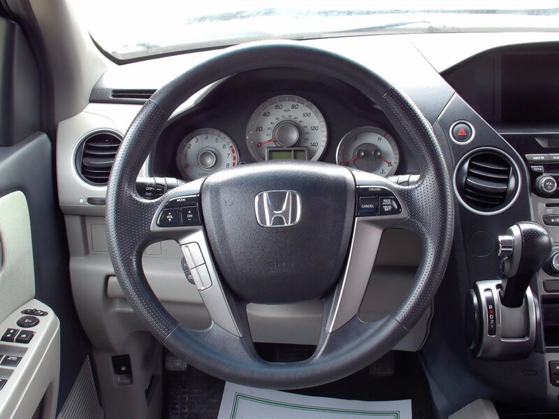 2015 Honda Pilot SE - Photo 22 - Pleasant Valley, MO 64068