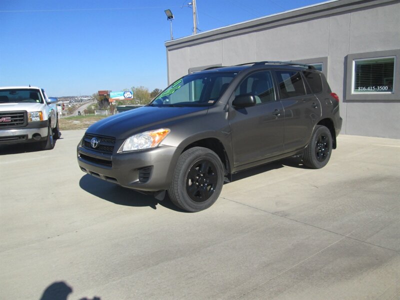 2011 Toyota RAV4   - Photo 1 - Pleasant Valley, MO 64068