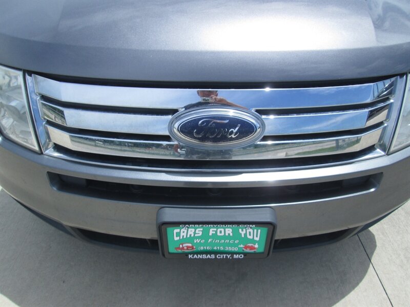 2010 Ford Edge Limited   - Photo 27 - Pleasant Valley, MO 64068