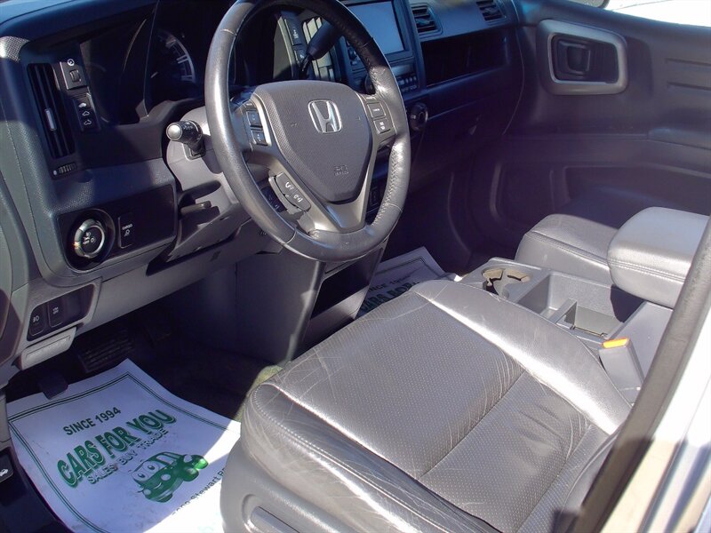 2011 Honda Ridgeline RTL - Photo 9 - Pleasant Valley, MO 64068