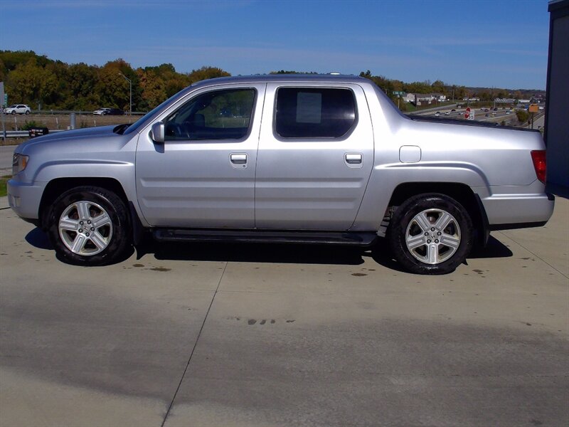 2011 Honda Ridgeline RTL - Photo 8 - Pleasant Valley, MO 64068