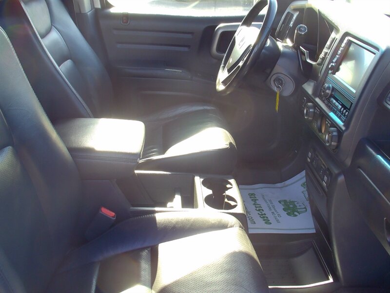 2011 Honda Ridgeline RTL - Photo 15 - Pleasant Valley, MO 64068