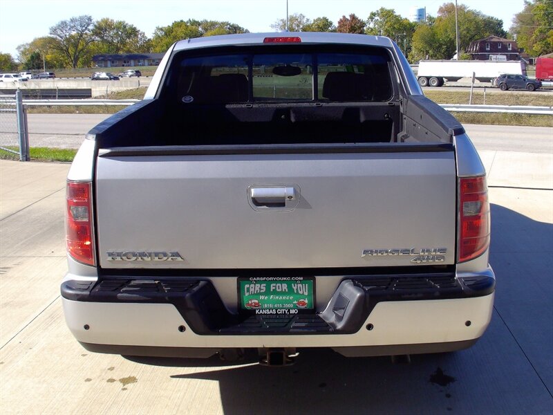 2011 Honda Ridgeline RTL - Photo 6 - Pleasant Valley, MO 64068