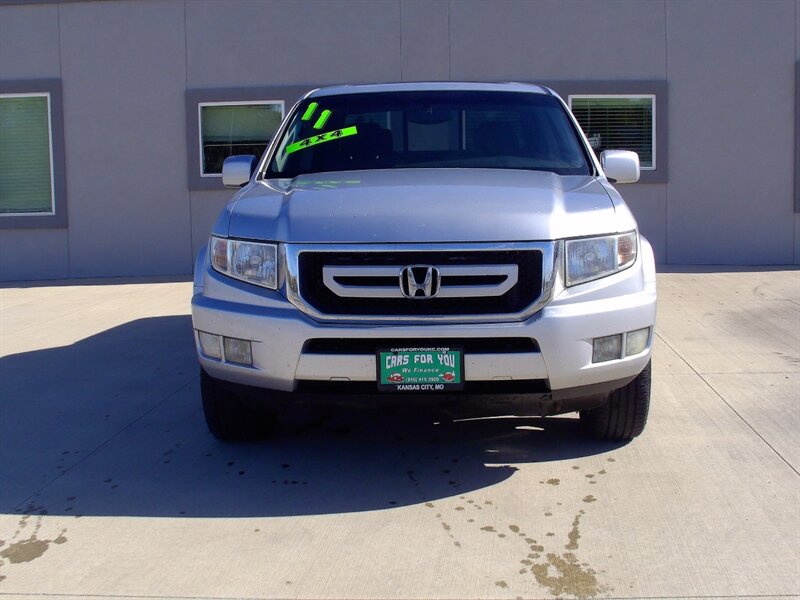 2011 Honda Ridgeline RTL - Photo 2 - Pleasant Valley, MO 64068