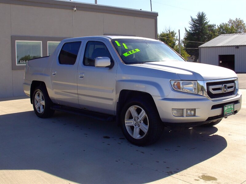2011 Honda Ridgeline RTL - Photo 3 - Pleasant Valley, MO 64068