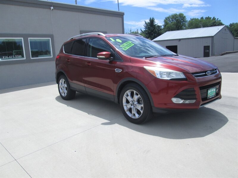 2014 Ford Escape Titanium   - Photo 3 - Pleasant Valley, MO 64068