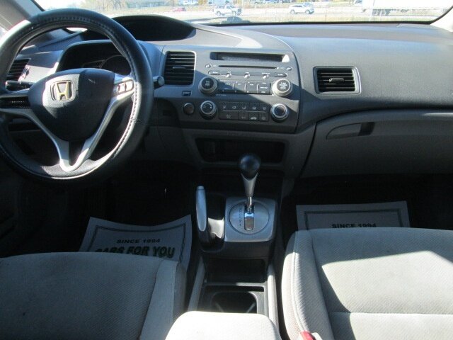 2010 Honda Civic LX   - Photo 19 - Pleasant Valley, MO 64068