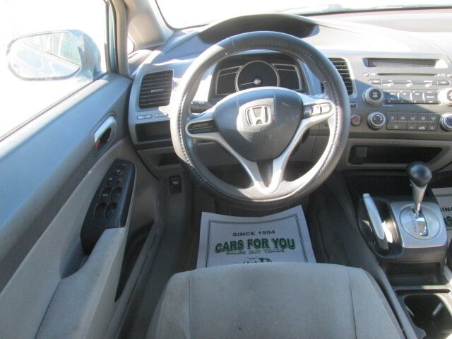 2010 Honda Civic LX   - Photo 20 - Pleasant Valley, MO 64068