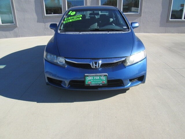 2010 Honda Civic LX   - Photo 2 - Pleasant Valley, MO 64068