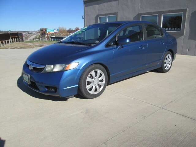 2010 Honda Civic LX   - Photo 1 - Pleasant Valley, MO 64068