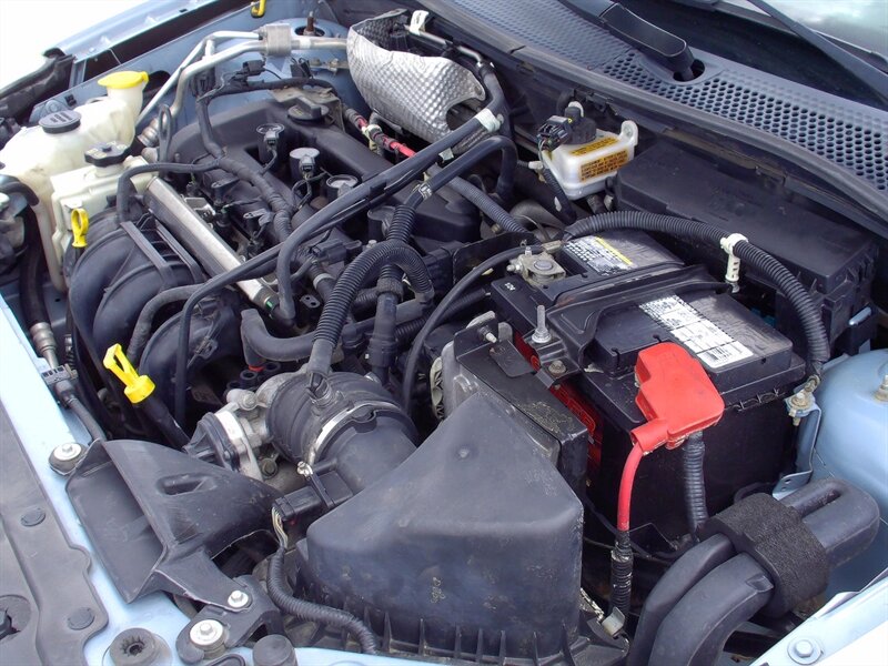2009 Ford Focus SEL - Photo 36 - Pleasant Valley, MO 64068