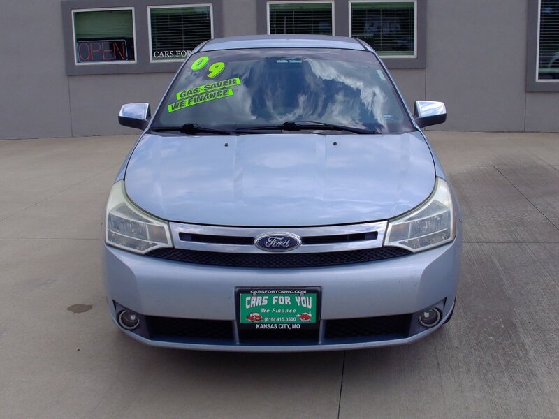 2009 Ford Focus SEL  