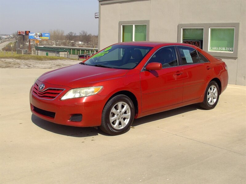 2010 Toyota Camry   - Photo 1 - Pleasant Valley, MO 64068