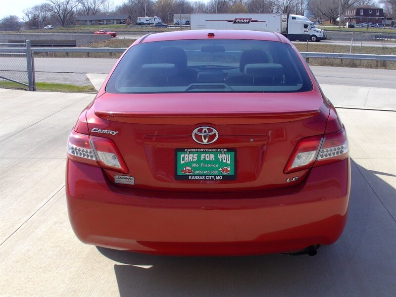 2010 Toyota Camry   - Photo 6 - Pleasant Valley, MO 64068